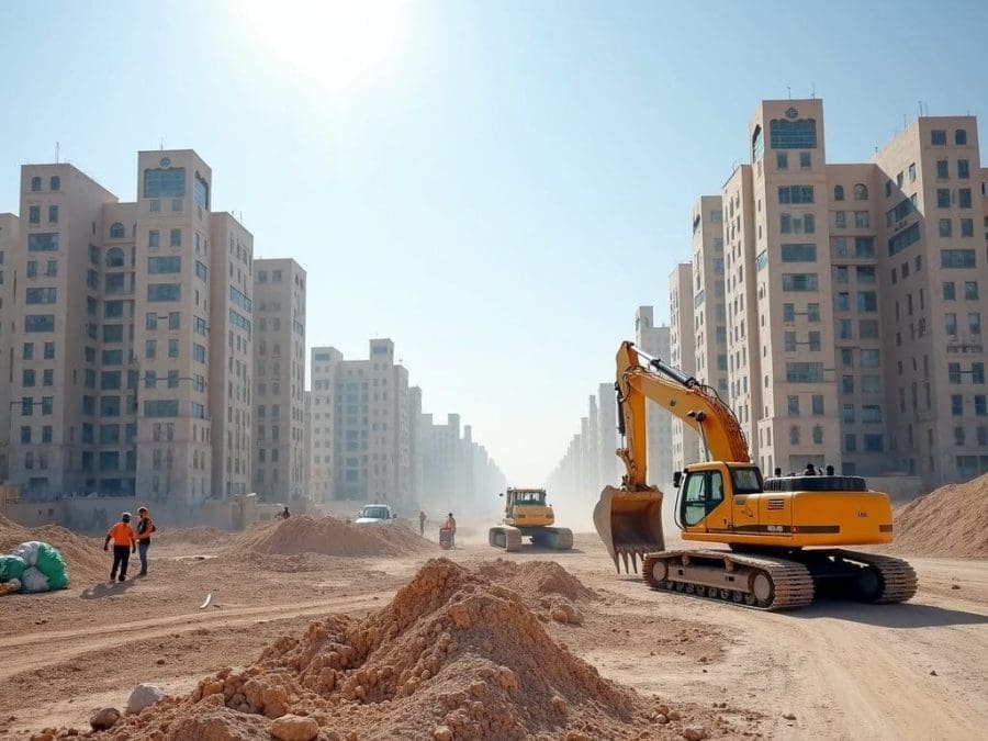 دليل أفضل شركات المقاولات في الرياض الشفا: خدمات متكاملة ومشاريع رائدة 2025